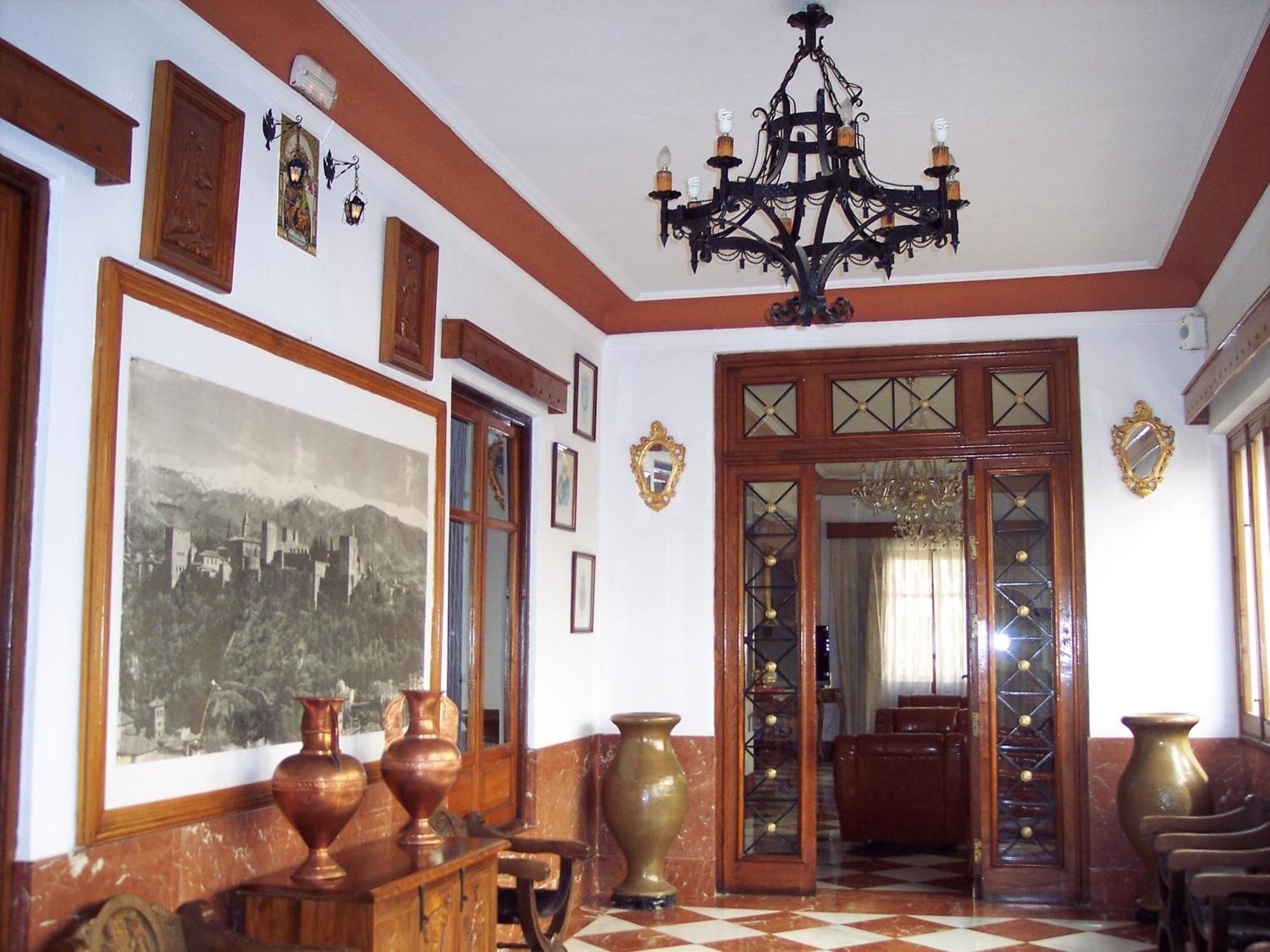 Castillo Lanjarón المظهر الخارجي الصورة